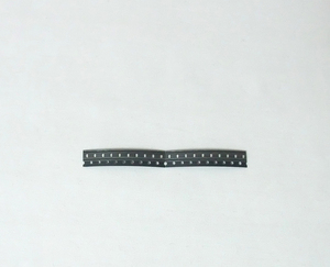 チップLED1608黄緑色20個セット（高輝度、SMD、新品）