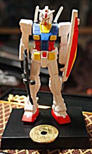 ●詳細不明・ガンダムRX-78