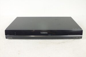 ★ TOSHIBA 東芝 RD-E1005K HDD&DVDビデオレコーダー 中古 現状品 241201Y8826