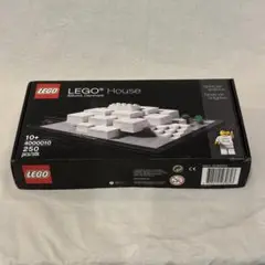 未開封新品 LEGO House 4000010