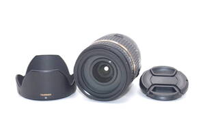 【ジャンク品】★TAMRON AF 18-270mm F3.5-6.3 DiⅡ VC PZD for Canon★24168B