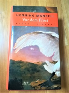 Vor dem Frost★Henning Mankell★ヘニングマンケル★７５％ＯＦＦ★匿名配送可能★