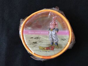 当時物！ドラゴンボールZネックポーチ丸型/魔人ブウ・六星球柄、1個 新品 検索/孫悟空・ベジータ・孫悟飯・トランクス・ピッコロ・フリーザ