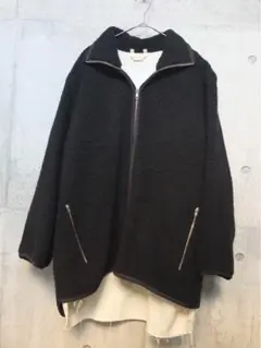 FORTGENS Fleece Jacket ryotakashima