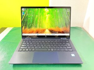 【1円スタート】【埼玉発送】【動作確認済】HP / HP Elite Dragonfly /i5-8265U CPU @ 1.60GHz / 16GB / SSD512GB / Windows11Pro