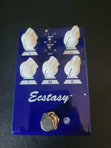 Bogner Ecstasy Blue mini