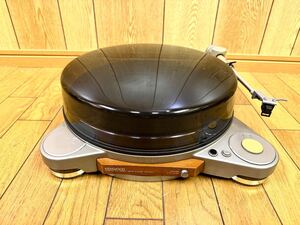 KENWOOD ケンウッド KP-07M レコードプレーヤー カートリッジ付き