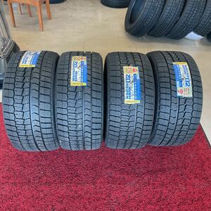 255/35R18 ダンロップ　年式：2019. 未使用　4本セット：60000円