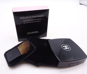 e★新品 CHANEL シャネル ペルル エ ファンテジー フェイスパウダー★