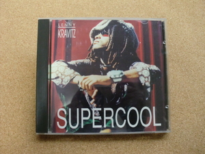 ＊LENNY KRAVITZ／SUPERCOOL（RD006）（輸入盤）