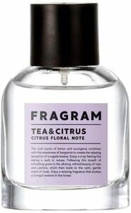 新品 送料無料 フレグラム FRAGRAM 香水 オード フレグランス ティー＆シトラス 50ml TEA＆CITRUS