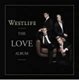 激レア★国内盤　新品CD　WESTLIFE / THE LOVE ALBUM ウエストライフ ラヴ・アルバム 