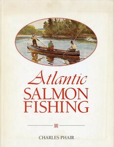 [英語] 「Atlantic SALMON FISHING」