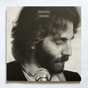 【LP/国内盤】Andrew Gold / Whirlwind