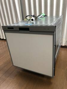 ビルトイン食洗機　RKW-405ビルトイン食器洗い洗浄機 リンナイ
