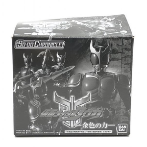 【中古】開封・内袋未開封)仮面ライダークウガ -金色の力- SO-DO CHRONICLE[240024470292]