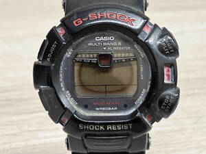 ジャンク CASIO G-SHOCK GW-9010 マッドマン 時計