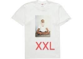 Supreme Rick Rubin Tee