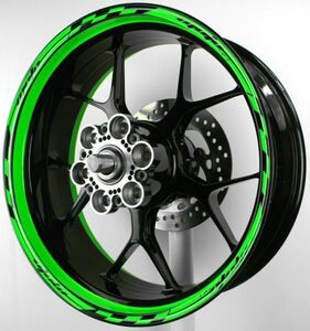 GP2 各色 リムステッカー ZX25R H2 NINJA250R ER6 ゼファー NINJA650 NINJA400R ニンジャ Z750 GPZ750 D-トラッカー バリオス SL ZXR