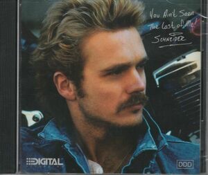 CD◆ジョン・シュナイダー / You Ain’t Seen the Last of Me★同梱歓迎！ケース新品！JOHN SCHNEIDER