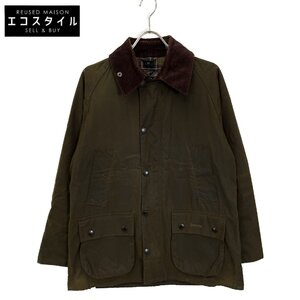 Barbour バブアー MWX0010OL71 Classic Bedale Wax Jacket クラシック ビデイル オイルド ジャケット 36 オリーブ メンズ