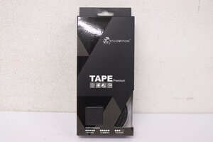 ●CICLOVATION シクロベイション 3D CARBON TOUCH ブラック 1.8mm バーテープ 未使用品