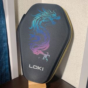 卓球 ラケット ケース Loki 龍