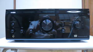 デノン、100周年記念モデルのプリメインアンプ　PMA-A100　 ワンオーナー極美品中古　元箱付属品完備