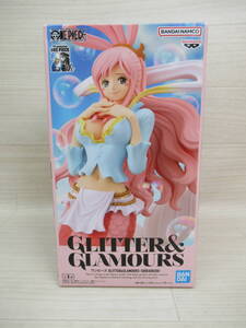 09/A502★ワンピース GLITTER&GLAMOURS -SHIRAHOSHI- しらほし★フィギュア★しらほし姫★バンプレスト★ONE PIECE★プライズ★未開封品