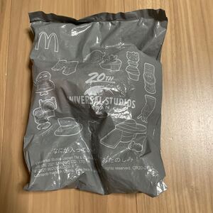 138 ユニバーサル　ジャパン　20th 0123-HXT ハッピーセット マクドナルド 送料200円