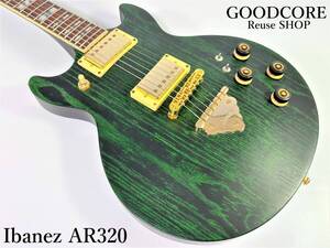 Ibanez アイバニーズ AR320 ARTIST アーティスト エレキギター ●R701011