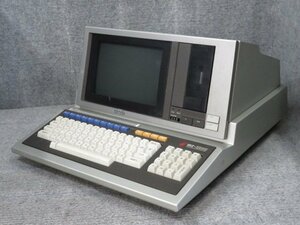 SHARP MZ-2000 レトロPC ジャンク B25149