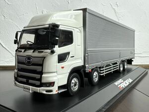 HINO PROFIA （プロフィア） 2017 （1/43スケール 102920）日野 トラック