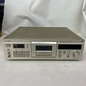 【ジャンク品】TC-KA5ES SONY カセットデッキ ※2400010389290