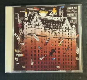 MILES DAVIS ／ Jazz At The Plaza Vol.1 JAPAN 1st Press CD 1986 W/Obi 32DP523