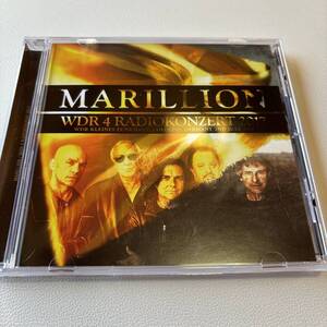 【CD】MARILLION「WDR 4 RADIOKONZERT 2017」