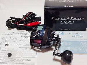 ★シマノ 20 フォースマスター ForceMaster 600★SHIMANO