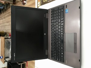 ヒューレットパッカード HP ノートPC 6570ｂ