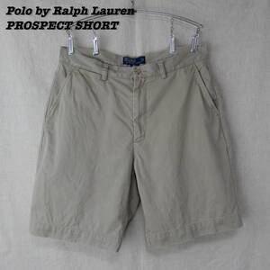 Polo by Ralph Lauren PROSPECT SHORT PANT W33 RL202332 ポロバイラルフローレン プロスペクト ショートパンツ 1990年代