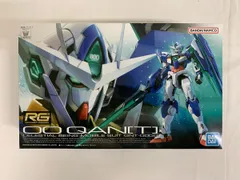 【未開封】1/144 RG GNT-0000 ダブルオークアンタ 劇場版 機動戦士ガンダム00