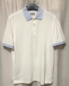 お買い得81/XL♪♪アシュワース ゴルフ 吸汗速乾 半袖ポロシャツ Used 