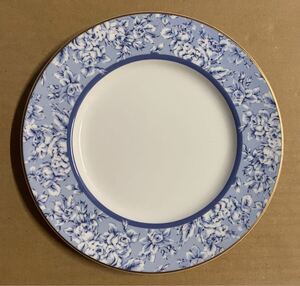 英国王室御用達　1997 vintage ROYAL DOULTON TARA 20cm 中皿　送料無料