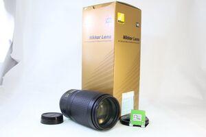 【同梱歓迎】【動作保証・点検済】良品■ニコン Nikon AF-S NIKKOR 70-300mm F4.5-5.6G ED VR■元箱付き■AN1657