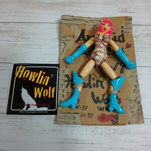 ハウリンウルフ アンドロイド女狼ちゃん【Howlin Wolf】未使用品