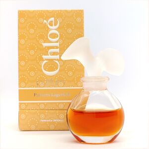 CHLOE クロエ ラガーフェルド パルファム 7.5ml ☆送料220円