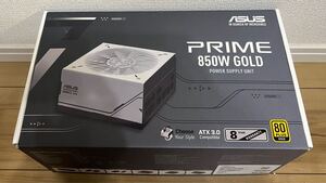 ASUS Prime 850W GOLD AP-850G 未使用品