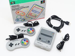 ◇【任天堂】ニンテンドークラシックミニ スーパーファミコン