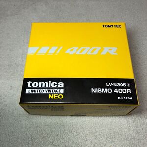 トミカリミテッドヴィンテージNEO＊LV-N305a NISMO 400R 