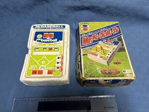 TOY TOWN Mr BASEBALL」 トイタウン ミスターベースボール おもちゃ ホビー 野球ゲーム 