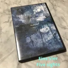 Eins:Vier five sights アインスフィア　　　　★初回盤.美品